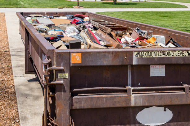 Best Construction Debris Removal  in Aurora, MO